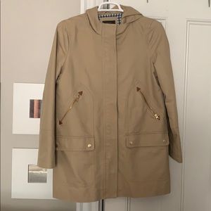 Jcrew Trench Coat